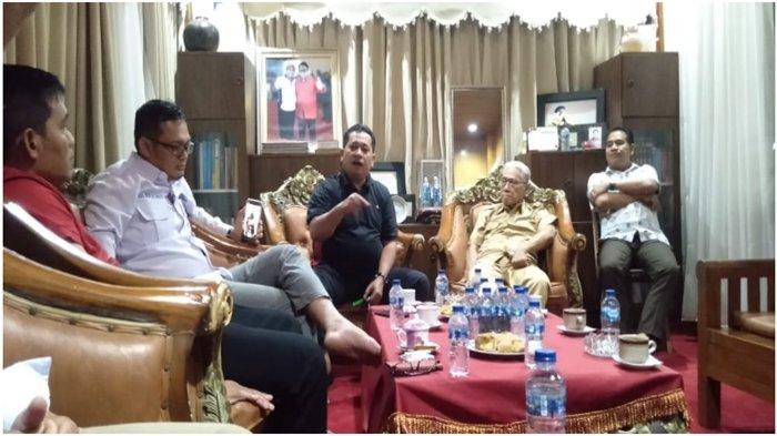 'Ini Sebetulnya Aib', Bupati Banyuasin Askolani Tanggapi Laporan Mantan Istri Siri ke Polda Sumsel