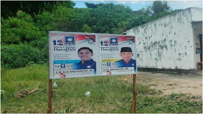 Bupati OKI Iskandar Maju DPR RI Dapil Sumsel 2, Putranya Nyalon DPRD Sumsel, Sama-sama Nomor Urut 2