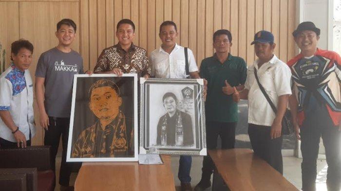 Bupati Panca Wijaya Akbar Sambut Kunjungan PWI Ogan Ilir, Tindak Lanjut Laporan Studi Tiru Jilid II