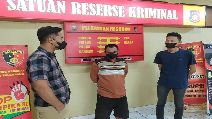 Aku Dak Tau Masalahnya Pak, Pengakuan Buronan Pengeroyokan Satpam di Palembang