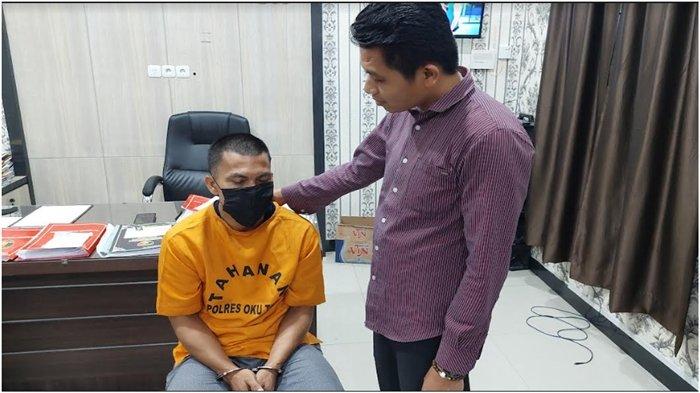 Kabur ke Jawa Timur 2 Tahun, Buronan Pembunuhan di Belitang III OKU Timur Ditangkap Polisi