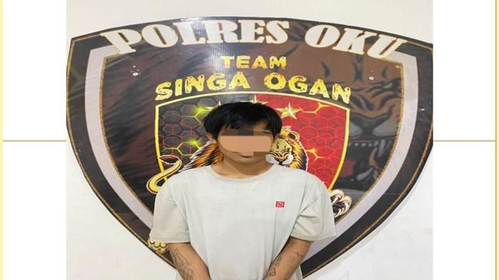 Nekat Curi Motor dan HP di Rumah Majikan, Pria Asal OKU Selatan Tak Berkutik saat Ditangkap Polisi