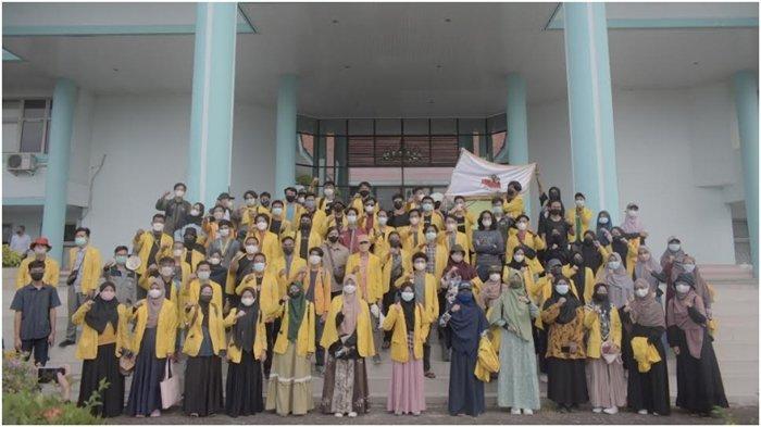 Pilrek Unsri 2023, Calon Rektor Diharap Jamin Kebebasan Berekpresi, Suara Mahasiswa