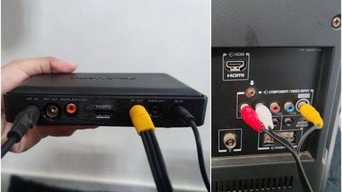 Cara Aman Menggunakan STB Agar Tidak Meledak, Rumah di Jakarta Terbakar Karena Set Top Box Meledak