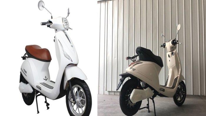 Cara Beli Motor Listrik Bersubsidi Rp 7 Jutaan Merek Selis, Gesits, Viar, Smoot dan Volta