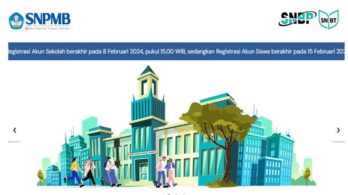 Cara Mudah Cek Daya Tampung PTN SNBP 2024, Calon Mahasiswa Perlu Tahu