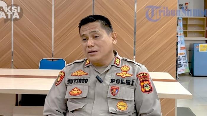 Cerita AKP Sutioso, Viral Bantu Makamkan Bayi Tunawisma di Palembang, Terdorong Rasa Kemanusiaan