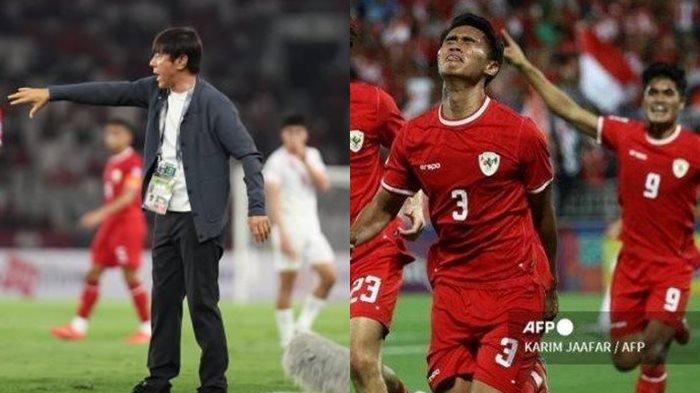 Gugup Duluan, Cerita Shin Tae-yong Soal Kondisi Pemain Timnas Sebelum Lawan Uzbekistan