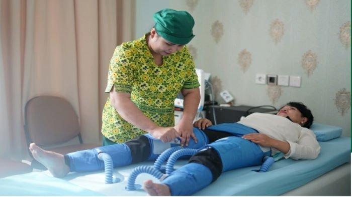 Alternatif Pengobatan Jantung, RS Charitas Hospital Palembang Kenalkan Charitas Wellnes Center