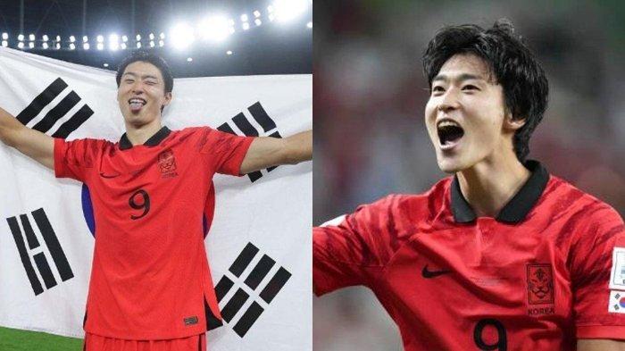 Profil Cho Gue Sung Striker Korea Selatan Viral Karena Kegantengannya, Baru Berusia 24 Tahun