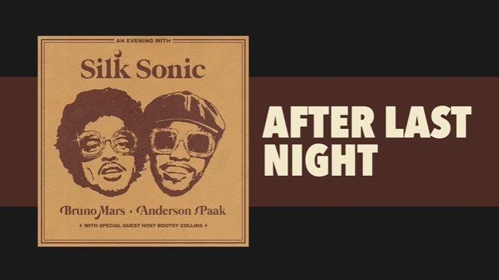 Chord Gitar Lagu After Last Night - Bruno Mars, Anderson. Paak, I Think I'm in Love With You