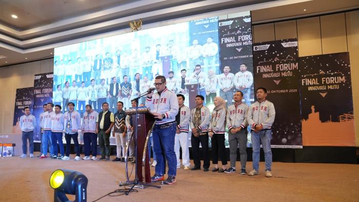 Pacu Inovasi Pekerja Lewat CIP, Kilang Pertamina Plaju Gali Potensi dan Kreativitas