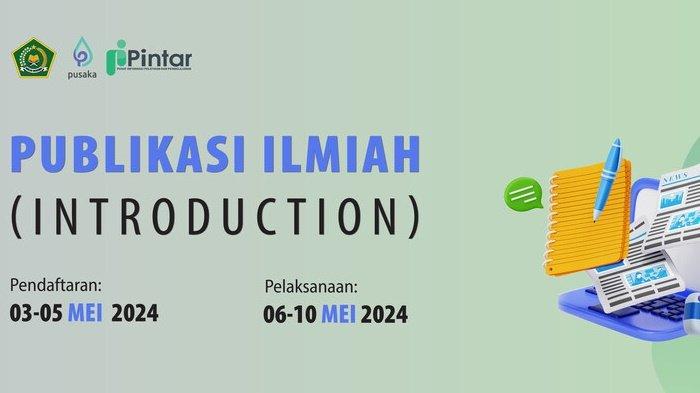 Contoh Jawaban Modul 3.4 Publikasi Ilmiah Bentuk Laporan Hasil Penelitian, Pelatihan PINTAR Kemenag