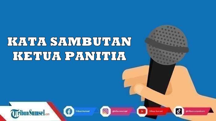 Contoh Kata Sambutan Ketua Panitia Acara Maulid Nabi Muhammad SAW, Khidmat dan Mudah Dipahami