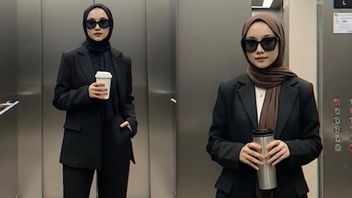 Contoh Prompt Edit Foto Gemini AI, Ada Foto Berdiri di Lift hingga Tema Mafia, Begini Caranya