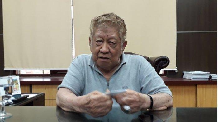 SEGERA DISIDANG - Crazy Rich Palembang, H. Halim Segera Disidang di PN Tipikor, Kasus Korupsi Tol Betung-Tempino