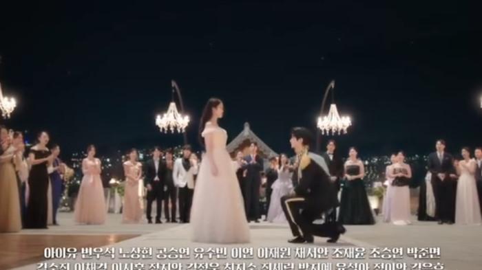 Cuplikan Episode 6 Drama Korea Perfect Crown