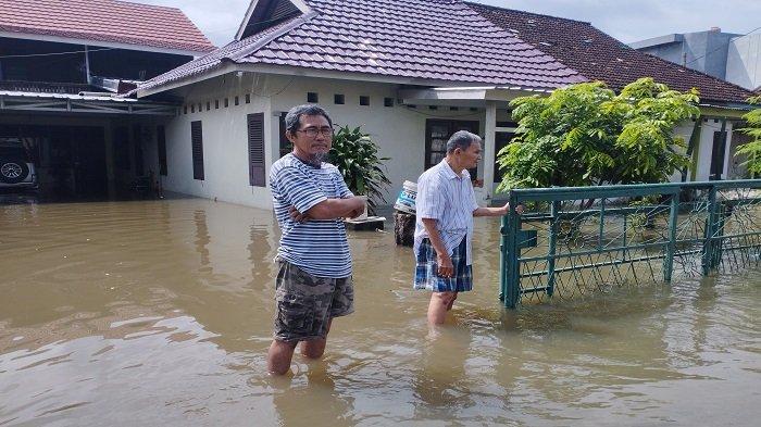 Curhat Rolizon, Warga Langganan Banjir Palembang, Pemkot Ungkap Solusi Banjir