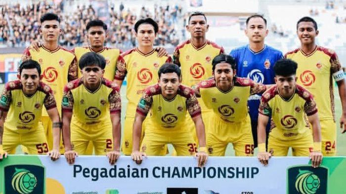 Daftar 22 Pemain Sriwijaya FC yang Dibawa ke Medan Jelang Lawan PSMS, Siap Tampil All Out