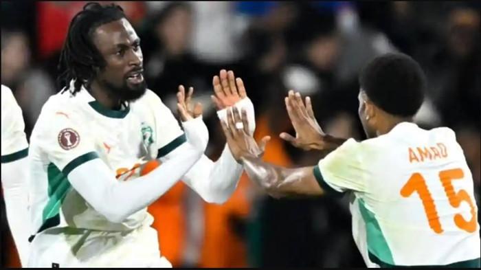 Daftar 26 Nama Pemain Timnas Pantai Gading untuk Piala Dunia 2026