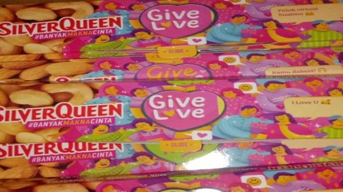 Harga Cokelat SilverQueen Love Spesial Valentine di Alfamart Dan Indomaret Viral di Tiktok