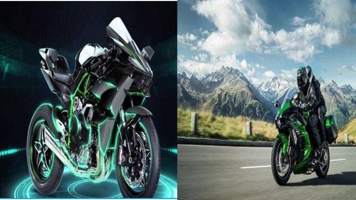 Harga Kawasaki Ninja H2 OTR Jakarta Terbaru 2023, Ini Spesifikasi Lengkapnya