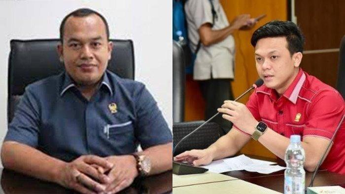 Profil Dodi Robert dan David Roni, 2 Anggota DPRD Medan Ribut di Kamar Mandi hingga Saling Tendang