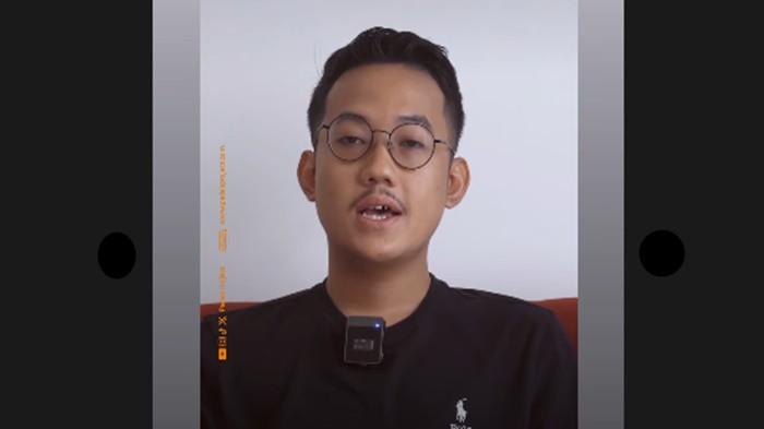 TERSANGKA KASUS PENGHASUTAN- Delpedro Marhaen, Direktur Lokataru Foundation bukan kali pertama terjerat kasus hukum. pernah ditangkap polisi terkait melakukan demo di DPR RI 2024