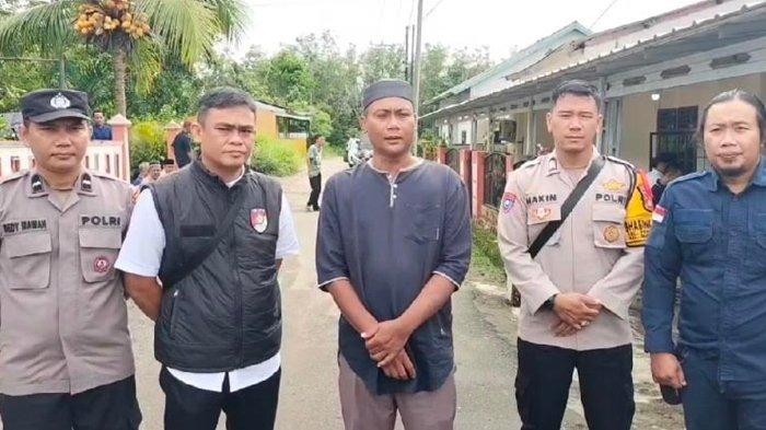 Demi Kejar Like FB Pro Beredar Postingan Hoax Suami Istri Bunuh Diri di Prabumulih, Didatangi Polisi
