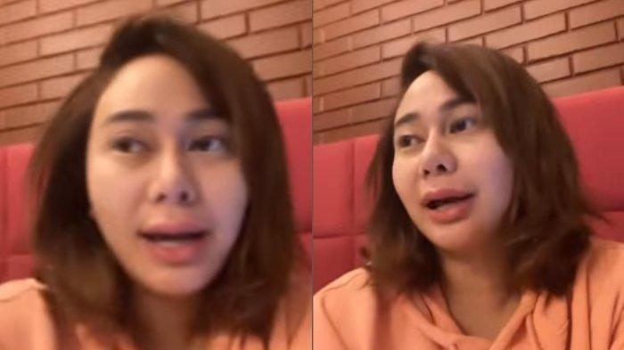 Reaksi Santai Denise Chariesta Dituduh Idap HIV, Ajak Patungan RD & Istrinya Tes Bersama : Semangat