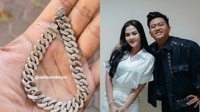 Gelang Denny Caknan Hilang di Konser Surabaya Kini Ditemukan, Sempat Janji Kasih Imbalan Rp10 Juta