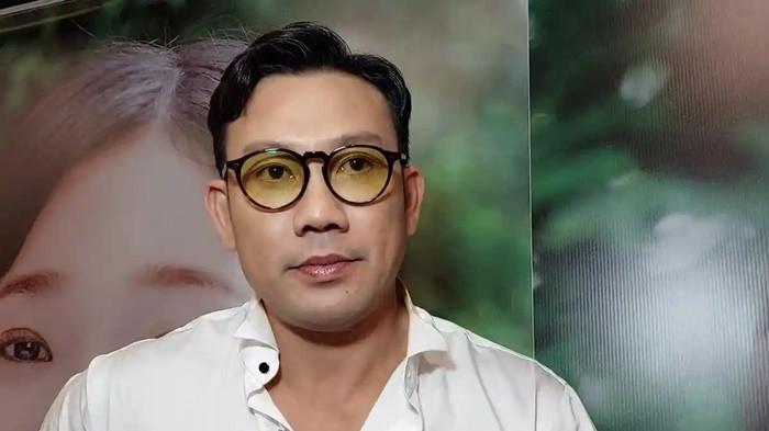 DENSU SYOK RICHARD TERSANGKA - Denny Sumargo ditemui di CGV Grand Indonesia, Jakarta Pusat, Sabtu (21/12/2024). Denny Sumargo mengira perseteruan Richard Lee dan Doktf selesai dan damai.