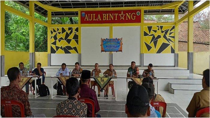 Himpun Aspirasi Masyarakat, Desa Totorejo OKU Timur Lakukan Musrenbang Desa Tahun Anggaran 2024