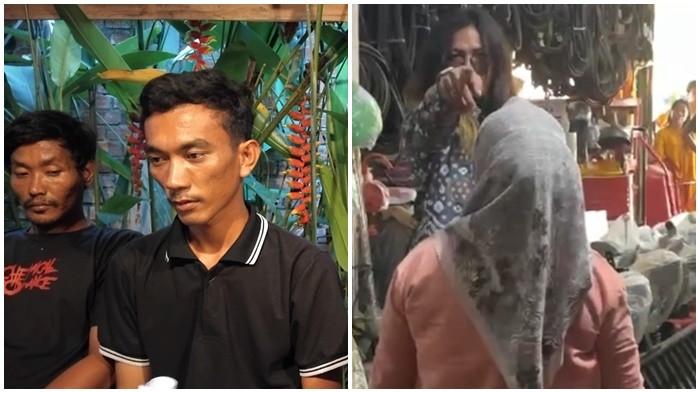 Dianiaya Karyawan Toko, Sopir Truk Ungkap Fakta Anggota Jatanras Polda Sumsel Cekcok Dengan Pedagang