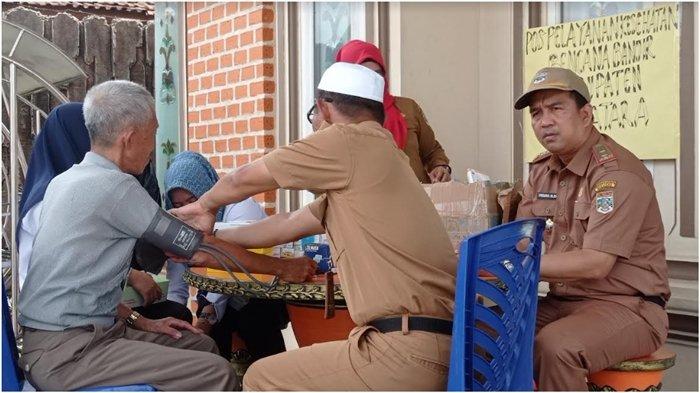 Dinkes Muratara Siaga Posko Kesehatan di Wilayah Banjir, Sedia Obat-obatan dan Multivitamin