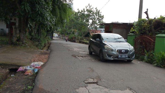 Dinas PUPR Palembang Sebut Ada Kontraktor Kerjakan Proyek Jalan Asal-asalan, Sebulan Sudah Rusak