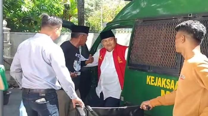 Disebut JPU Memperkaya Aldrin Tando di Kasus Korupsi Pasar Cinde, Alex Noerdin Ajukan Eksepsi