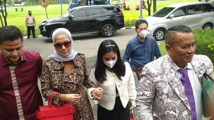 Pengakuan Venna Melinda Dihadapan Polisi, Ferry Irawan Tak Ngaku Lakukan KDRT Tapi Sering Minta Maaf