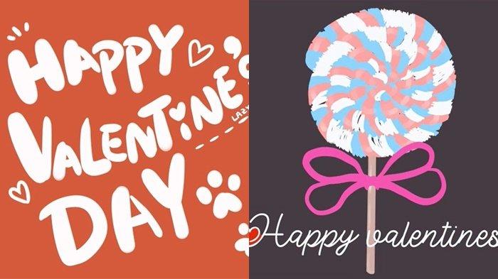 13 Gambar Bergerak atau GIF Hari Valentine 2023, Cocok Jadi Ucapan Manis dan Menarik