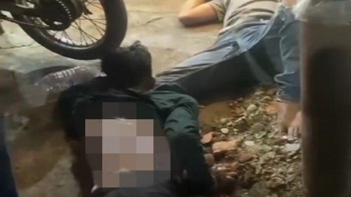 Viral Dua Jambret Diamankan Warga di Plaju Palembang, Ini Penjelasan Polisi