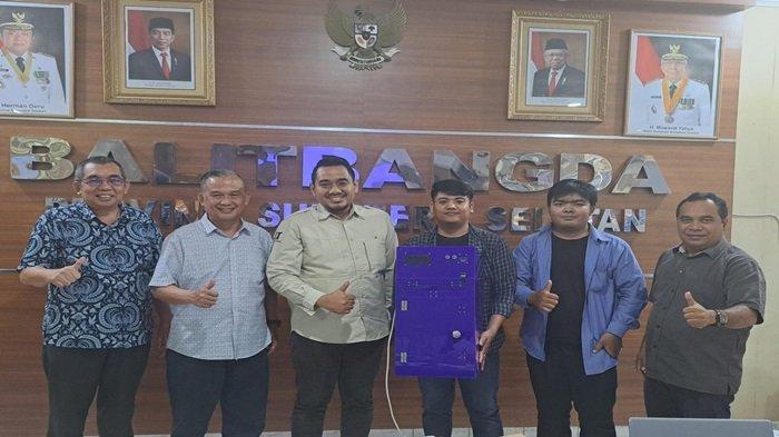 Dua Dosen Fakultas Vokasi UBD Lolos 10 Besar Dosen Inovatif Sumsel