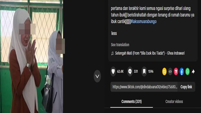 Duka mahasiswa, sang dosen EY (37) tewas