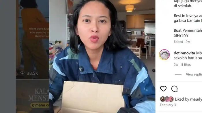 ALUMNI LPDP VIRAL - Dwi Sasetyaningtyas mendadak viral di media sosial setelah video dirinya memperlihatkan paspor Inggris milik sang anak menuai kontroversi. Alumni penerima beasiswa Lembaga Pengelola Dana Pendidikan (LPDP) itu akhirnya menyampaikan permintaan maaf terbuka usai dihujat warganet.