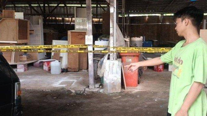 Sosok EHS Pembunuh Pegawai Mebel di Ciracas Jakarta Timur, Ternyata Selingkuhan Istri Korban