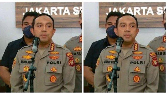 Ingat Kombes Budhi Herdi Susianto Eks Kapolres Jaksel Berbohong Kasus Brigadir J? Begini Nasibnya
