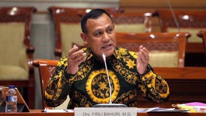 Eks Ketua KPK Abraham Samad & Saut Situmorang Ikut Demo di KPK, Bahas Soal Kepemimpinan Firli Bahuri