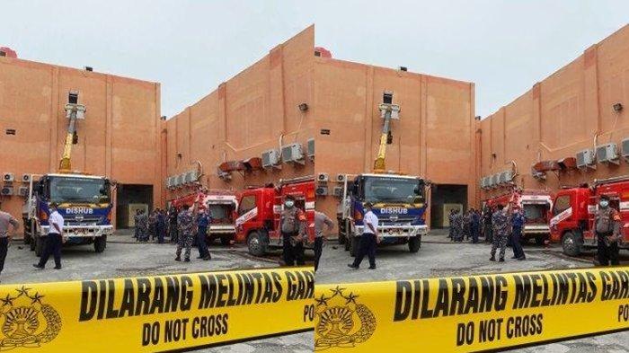 Enam Orang LC Tewas Pada Kebakaran di Gedung Karaoke di Tegal, Berikut Daftar Identitasnya