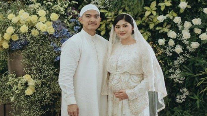 SELAMAT, Erina Gudono Istri Kaesang Melahirkan Anak Pertama, Diberi Nama Bebingah Sang Tansahayu