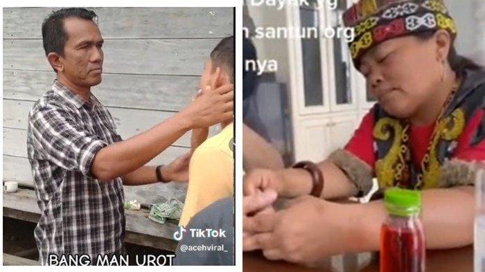 FAKTA Bang Man Asal Aceh, Ahli Urut Tulang Seperti Ida Dayak, Kemampuannya Diakui Dokter