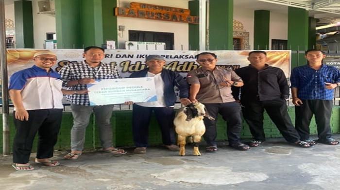 Perayaan Hari Raya Idul Adha 1447 H menjadi momentum bagi FIFGROUP untuk kembali menebarkan semangat berbagi kepada masyarakat. Melalui program “FIFGROUP Peduli Tebar Kurban Nusantara”, FIFGROUP yang merupakan bagian dari Astra Financial dan anak perusahaan Astra,